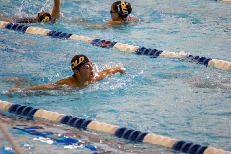 Long Course Open - Day 1