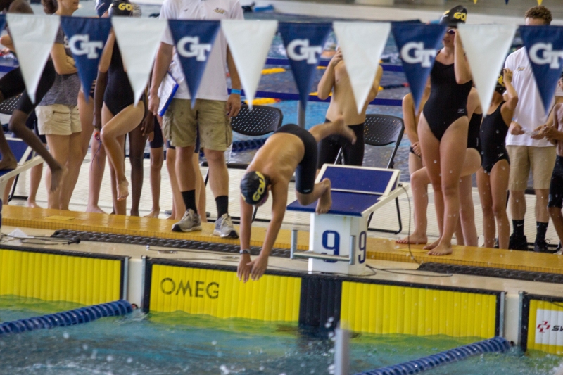 Long Course Open - Day 1