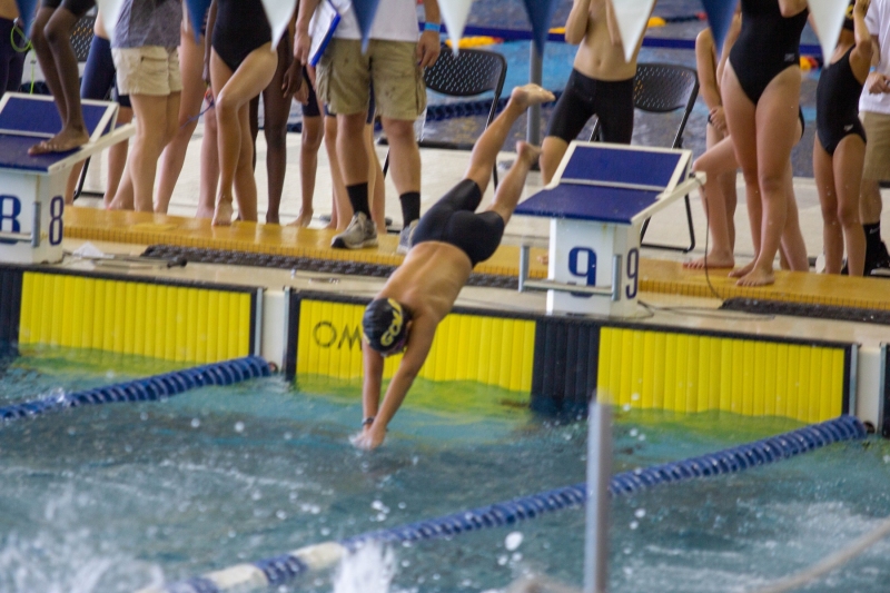Long Course Open - Day 1