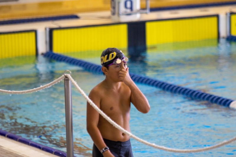 Long Course Open - Day 1