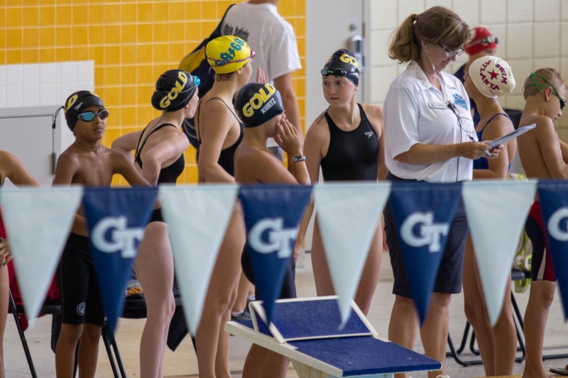 Long Course Open - Day 1
