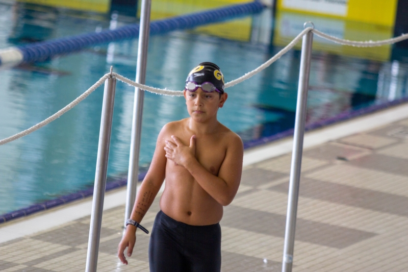 Long Course Open - Day 1