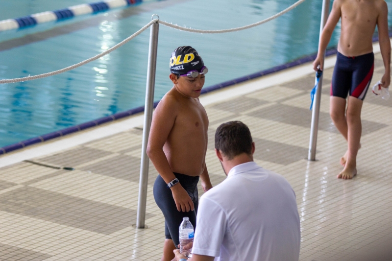 Long Course Open - Day 1