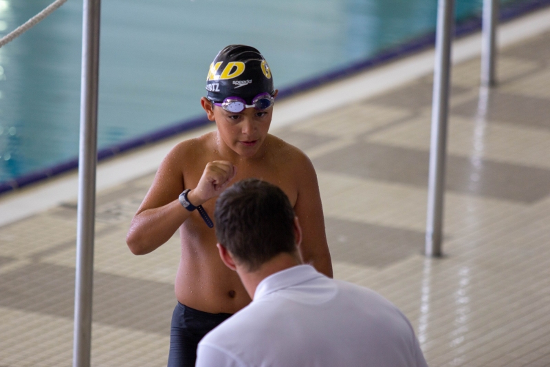 Long Course Open - Day 1