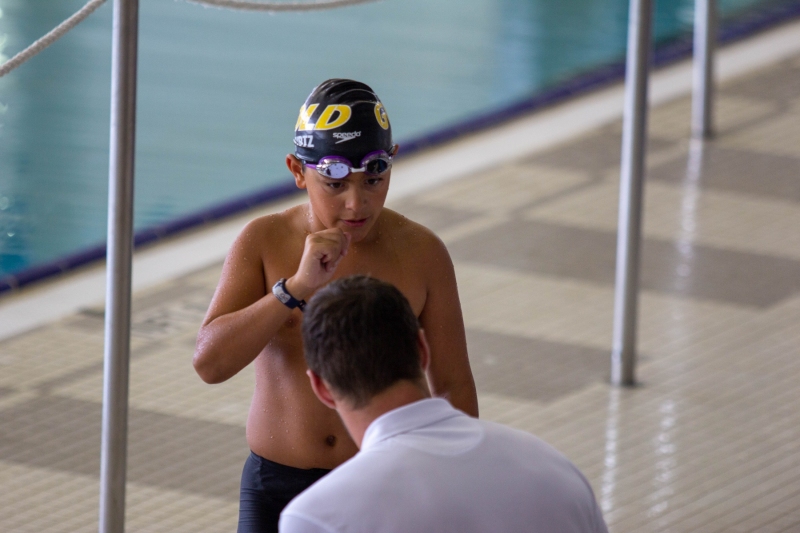 Long Course Open - Day 1