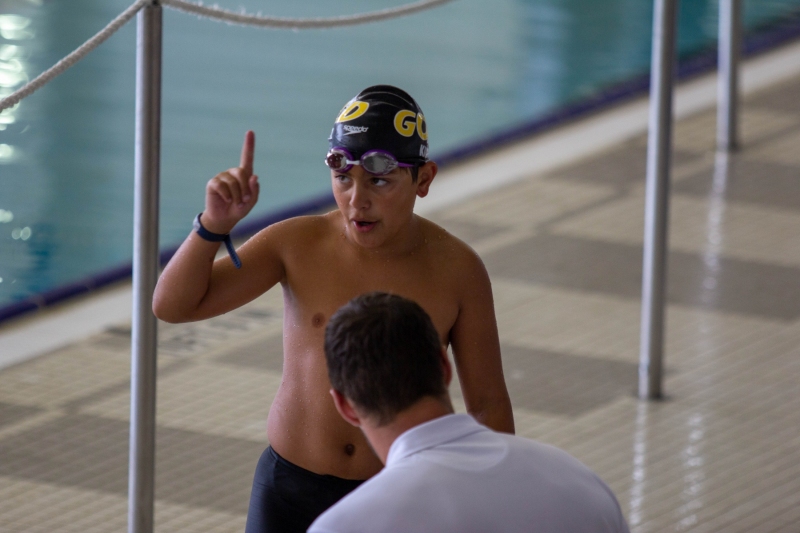 Long Course Open - Day 1