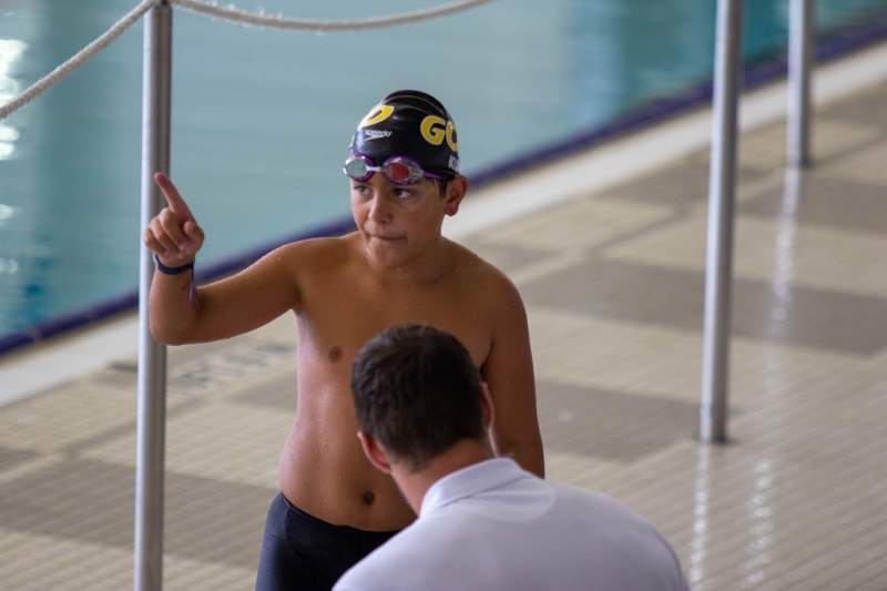 Long Course Open - Day 1