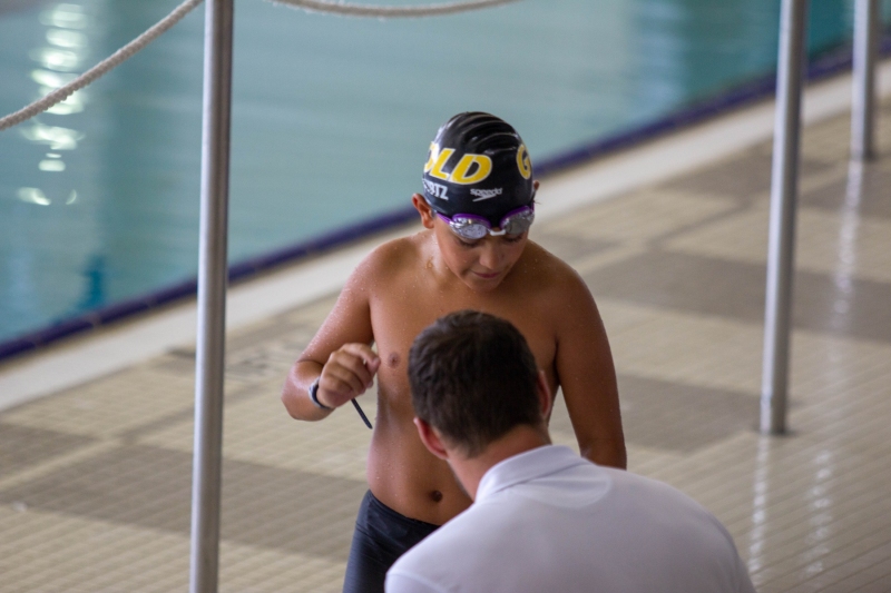 Long Course Open - Day 1