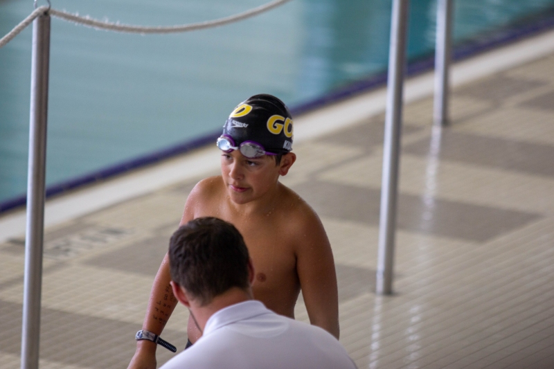 Long Course Open - Day 1
