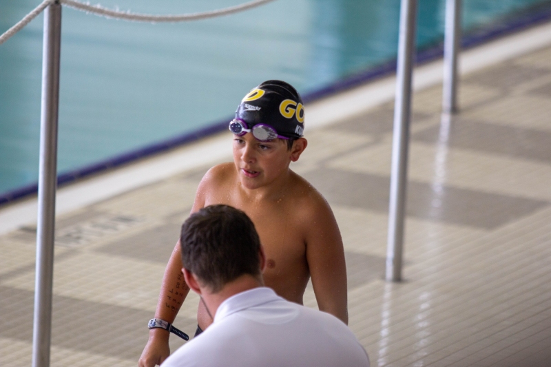 Long Course Open - Day 1
