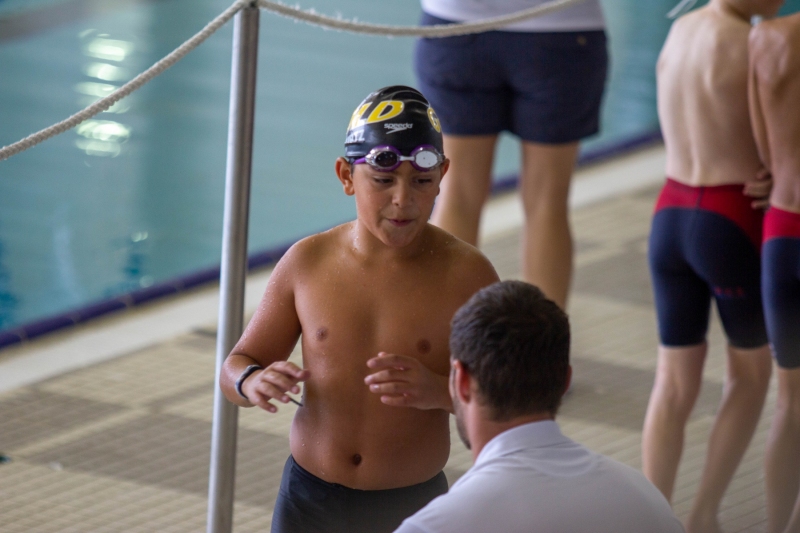 Long Course Open - Day 1