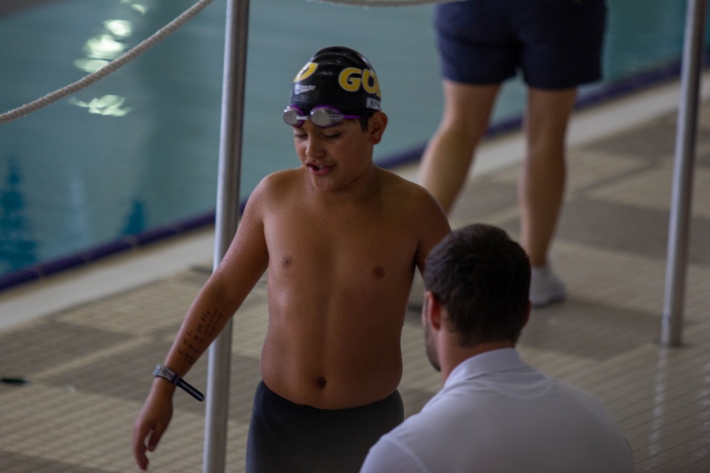 Long Course Open - Day 1