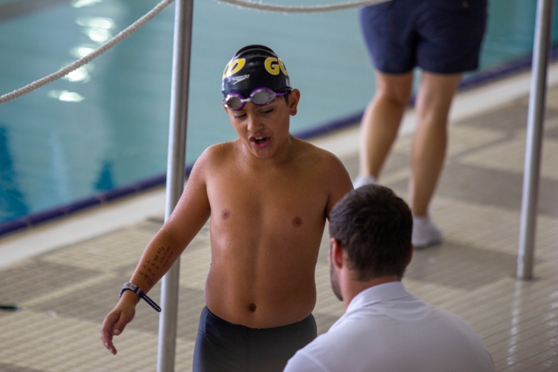 Long Course Open - Day 1