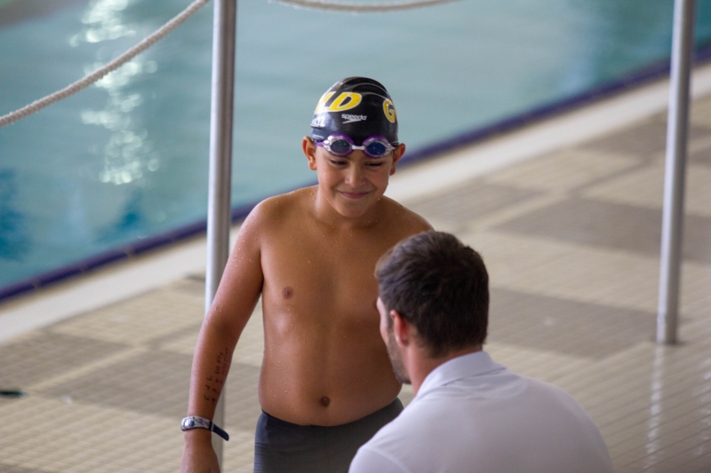 Long Course Open - Day 1