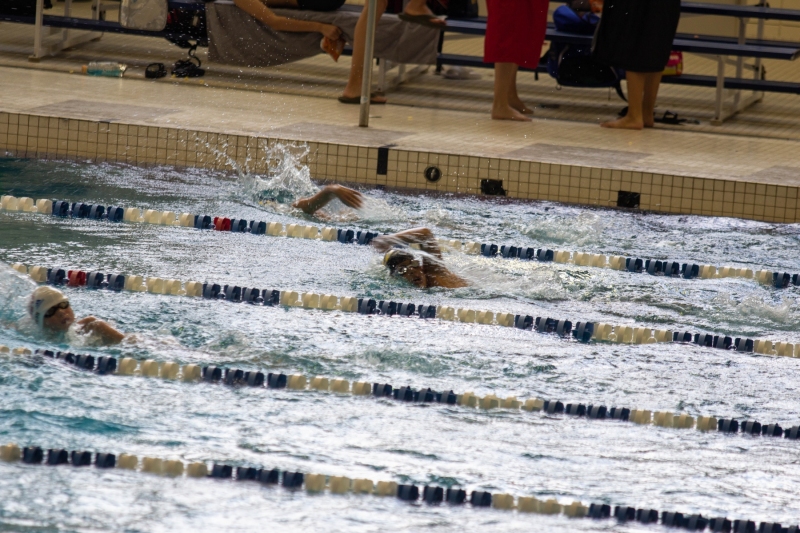 Long Course Open - Day 1