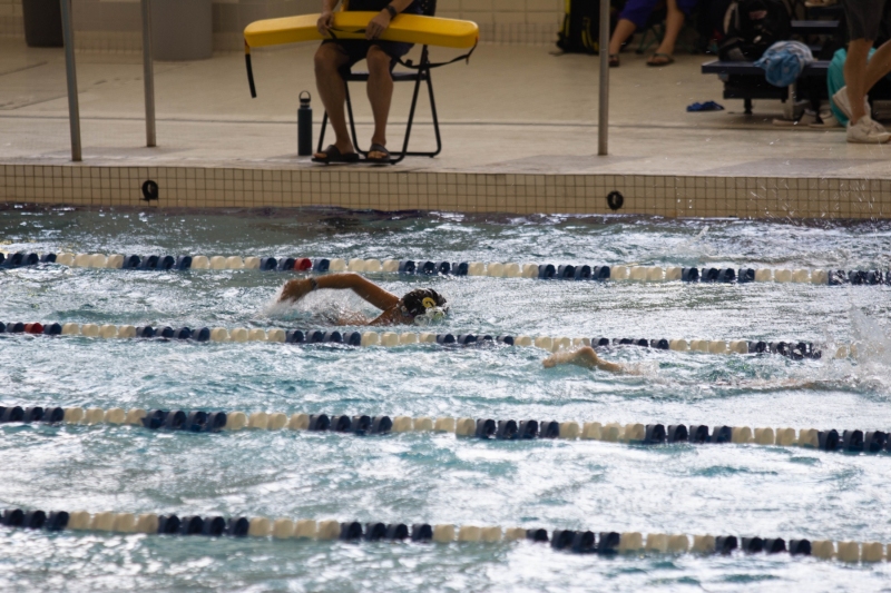 Long Course Open - Day 1