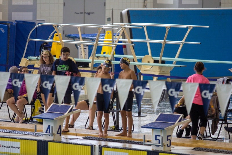 Long Course Open - Day 1