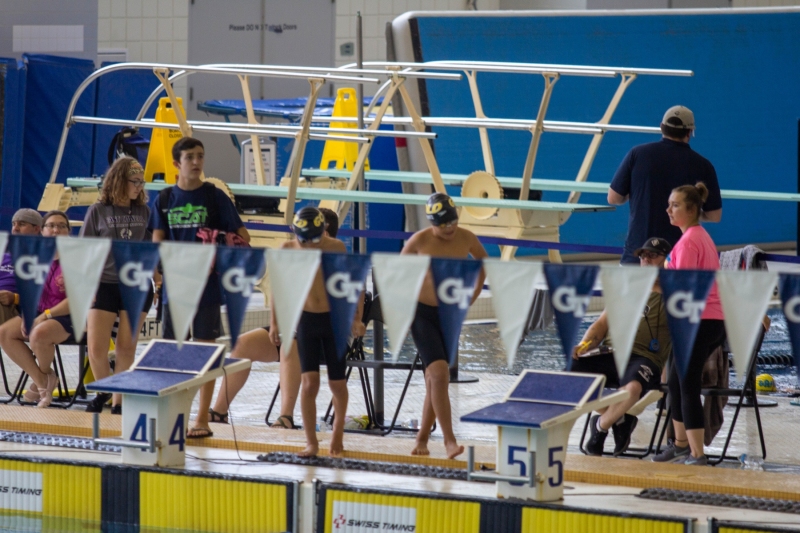 Long Course Open - Day 1