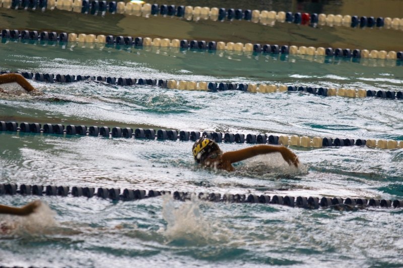 Long Course Open - Day 1