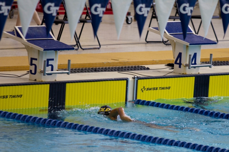 Long Course Open - Day 1