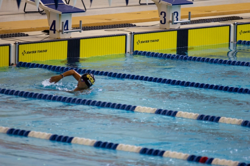 Long Course Open - Day 1