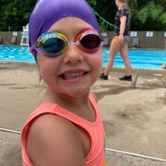 Swim Practice